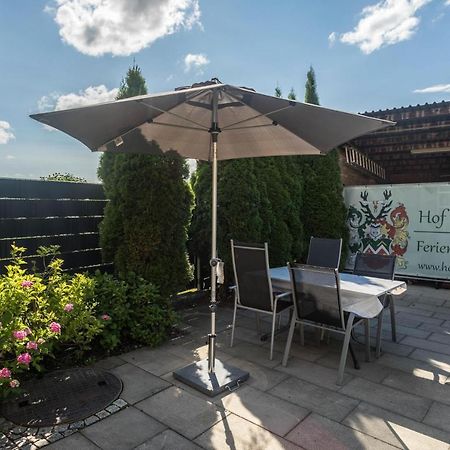 Hof Zum Stadl - Ferienwohnung Nr 2 Мекенбойрен Екстериор снимка