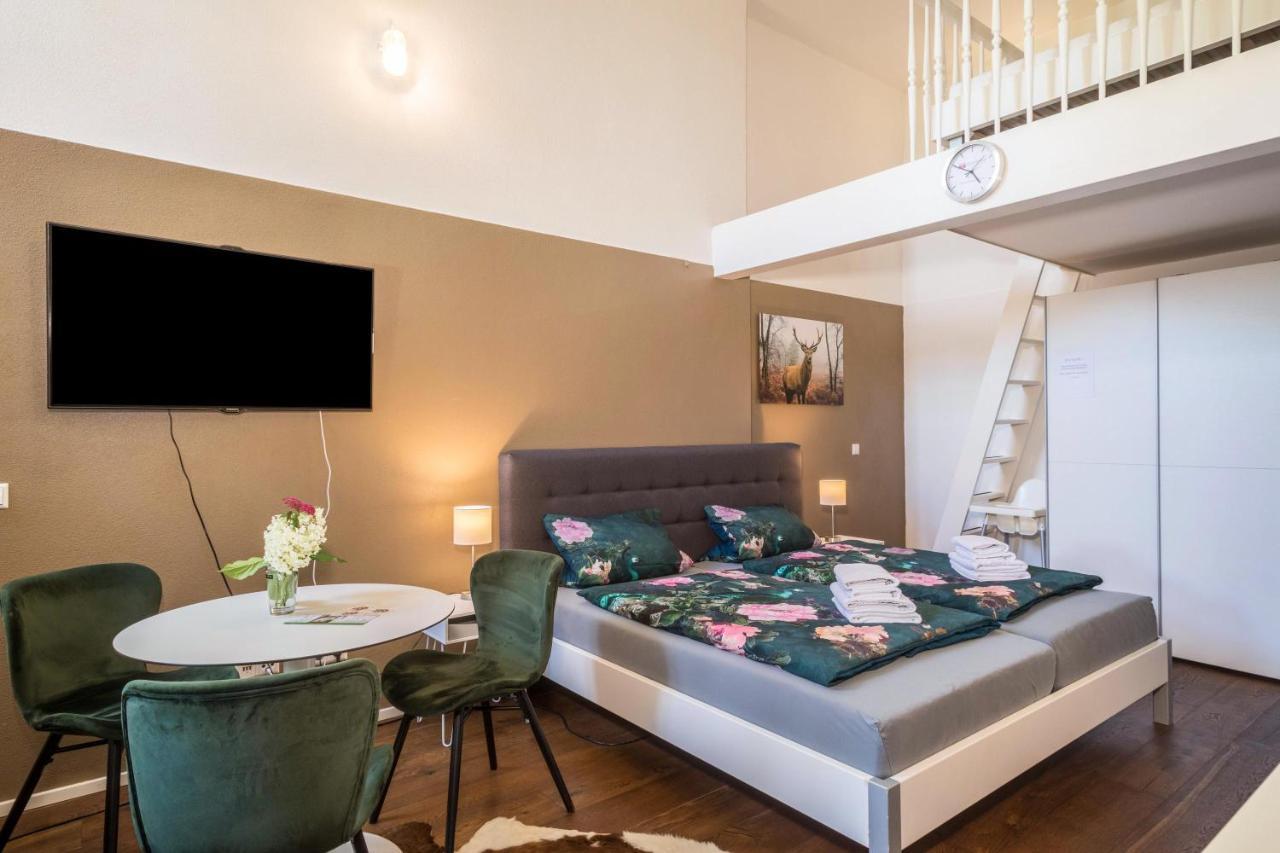 Hof Zum Stadl - Ferienwohnung Nr 2 Мекенбойрен Екстериор снимка